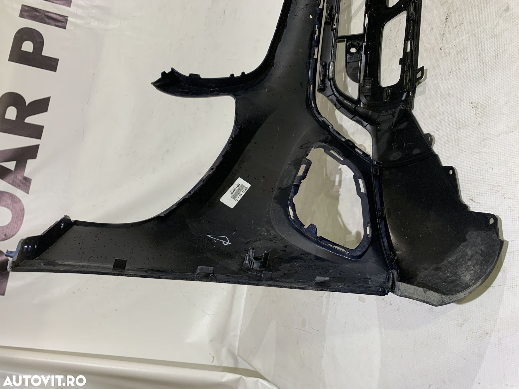 Bara fata Mercedes GLC, 2015, 2016, 2017, 2018, cod origine OE A2538850325. - 9