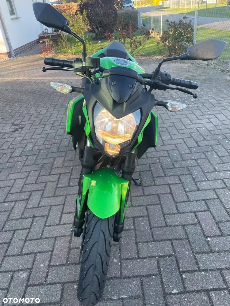Kawasaki Z - 7