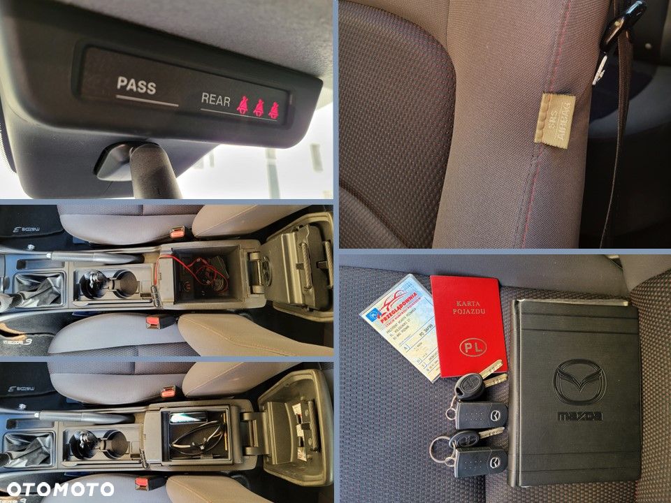 Mazda 3 1.6 Active + - 28