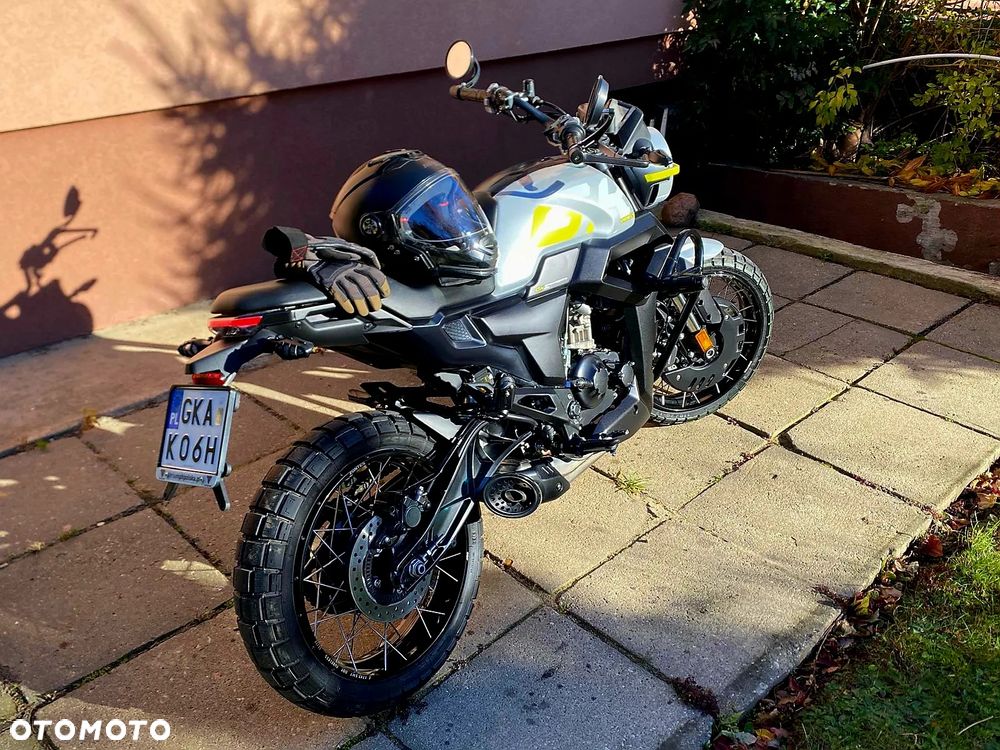 Zontes 125 GK - 3