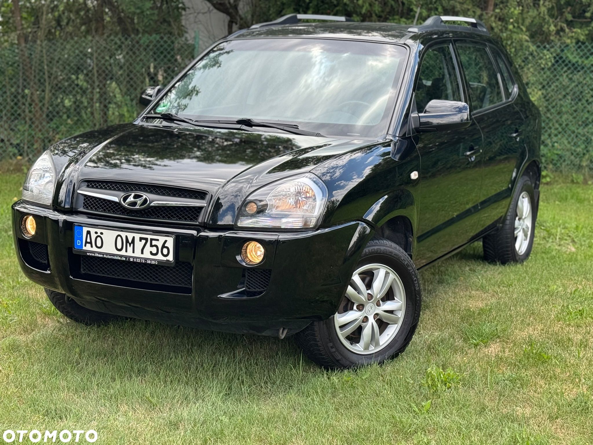 Hyundai Tucson 2.0 2WD GLS - 1