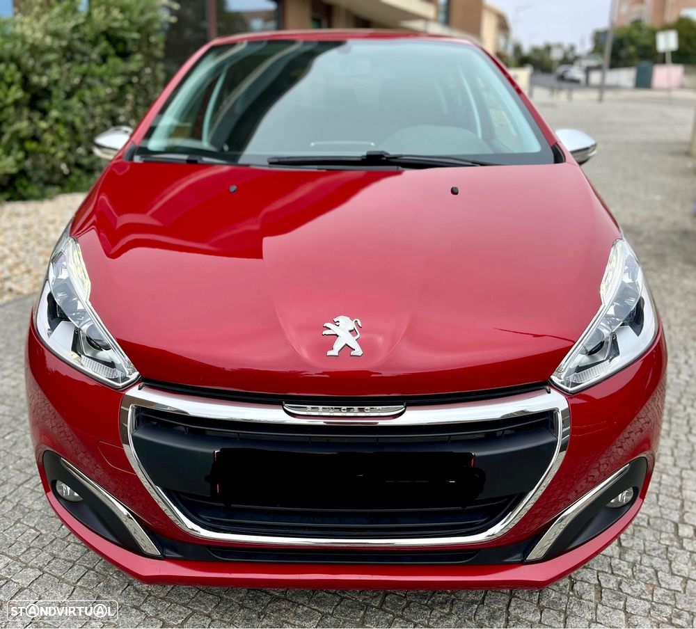 Peugeot 208 PureTech 82 Start & Stop Style - 9