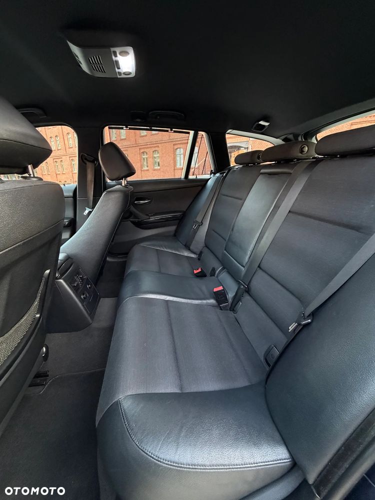 BMW Seria 3 320d DPF - 14