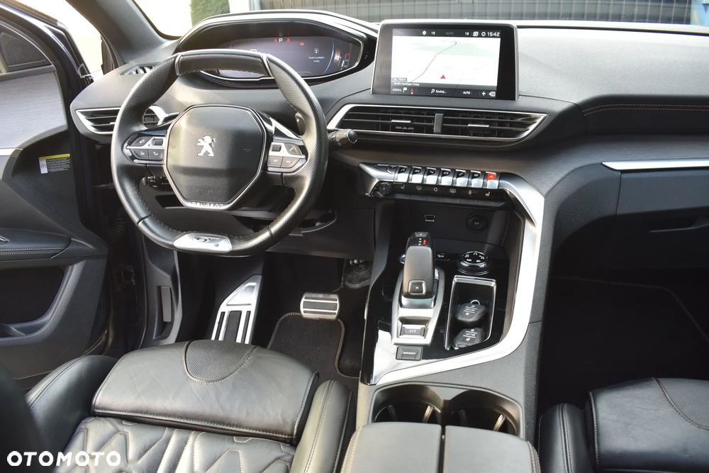 Peugeot 5008 BlueHDi 180 EAT8 GT - 7