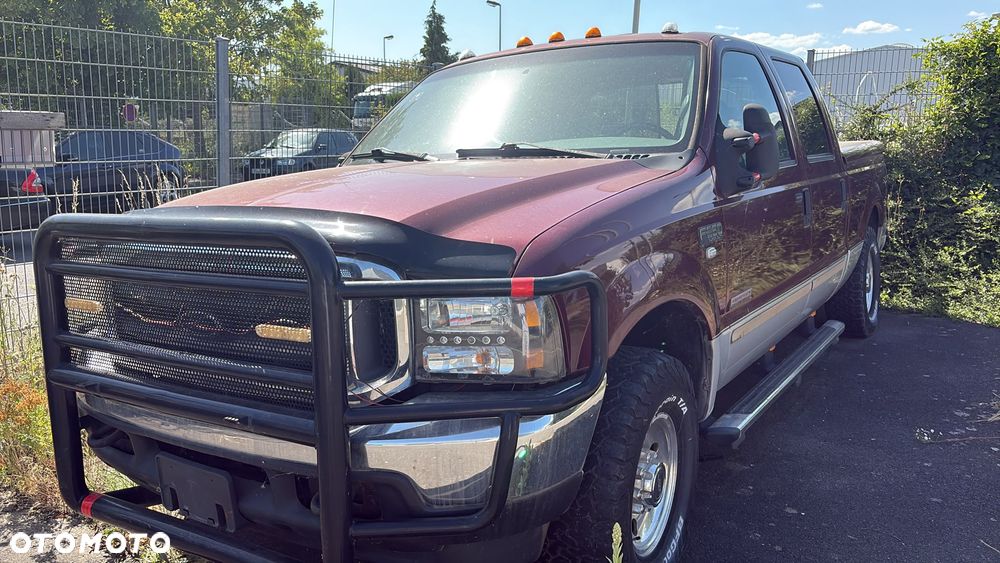 Ford F250 - 4