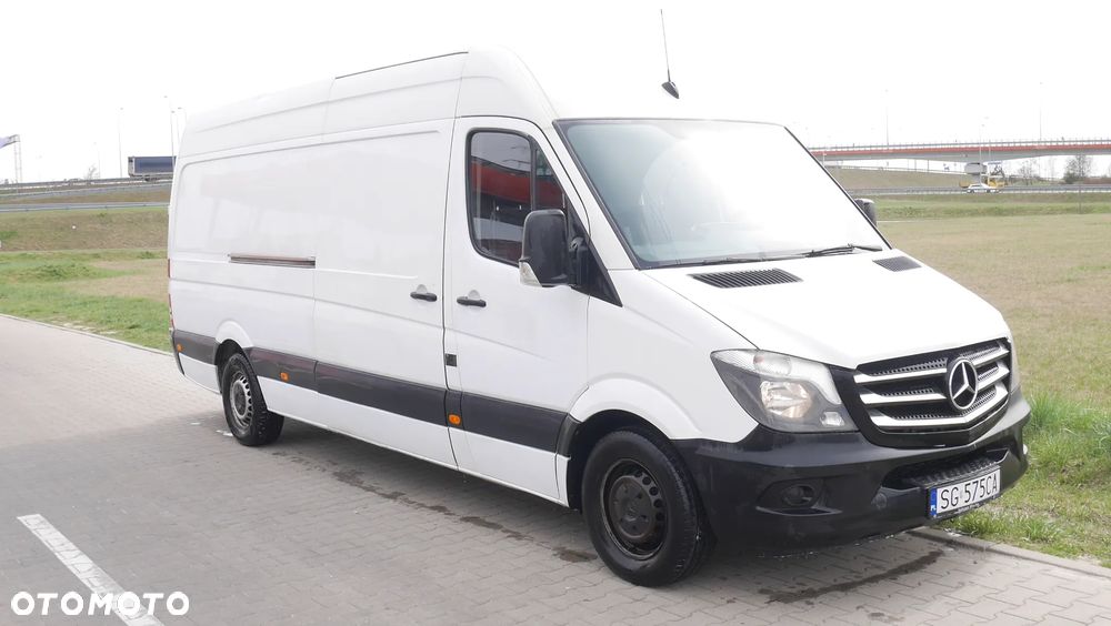 Mercedes-Benz SPRINTER - 1