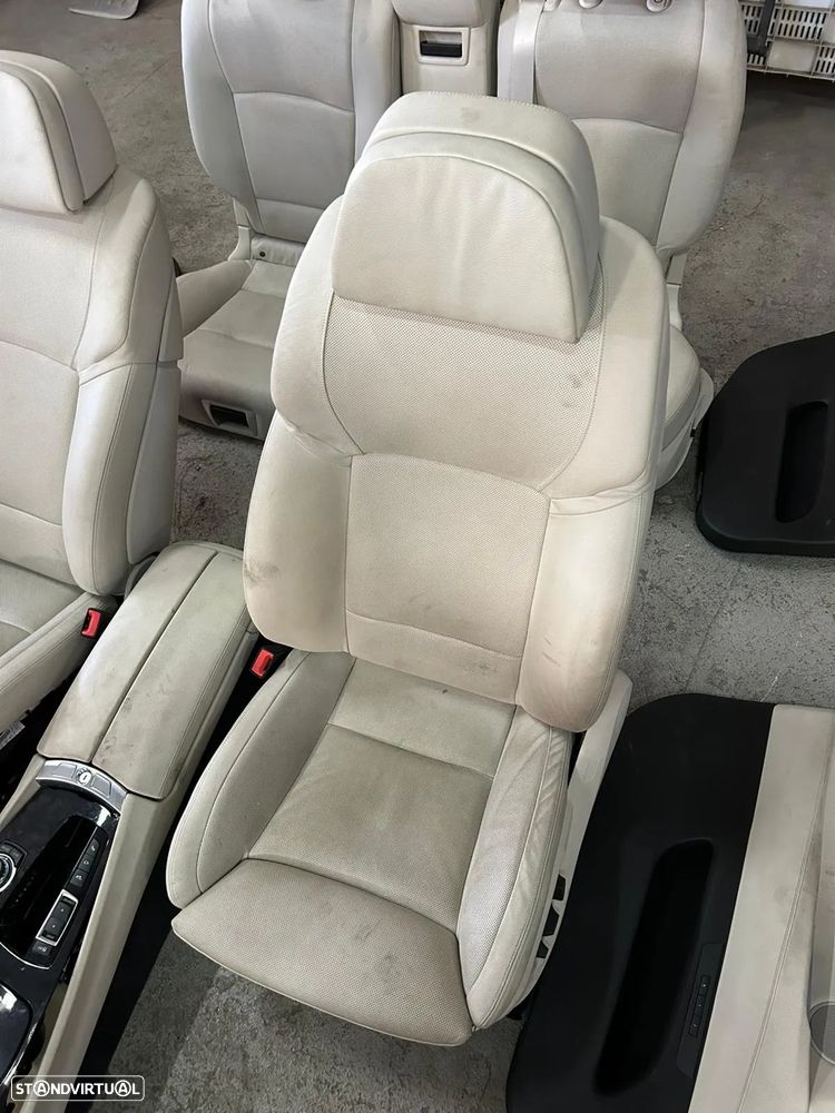 Bancos BMW 535 F07 Gran Turismo 2012 - 6