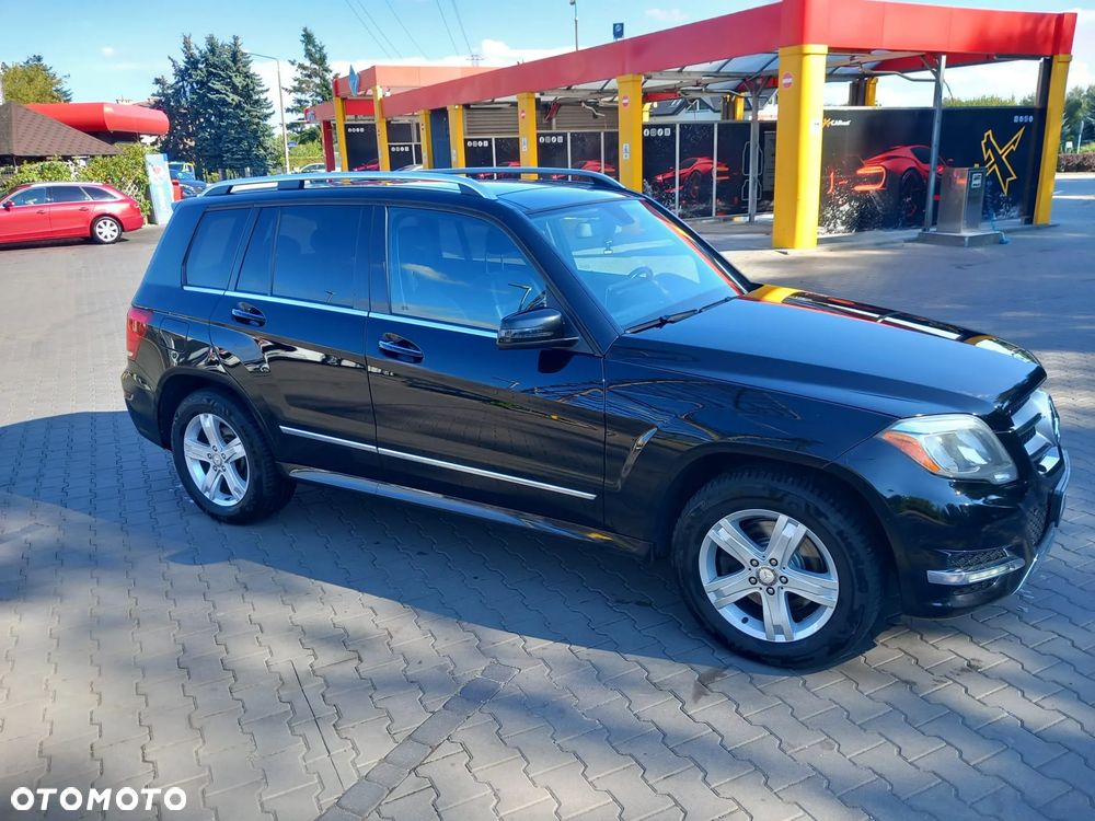 Mercedes-Benz GLK 220 CDI BlueTEC 4-Matic - 6