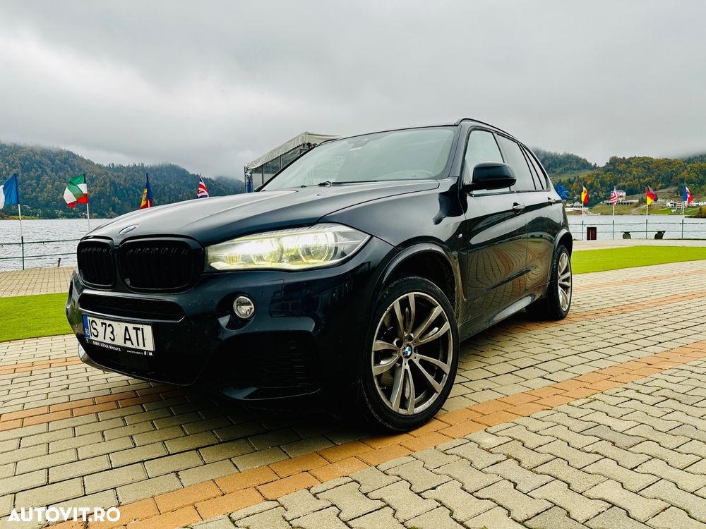 BMW X5 xDrive40d - 1