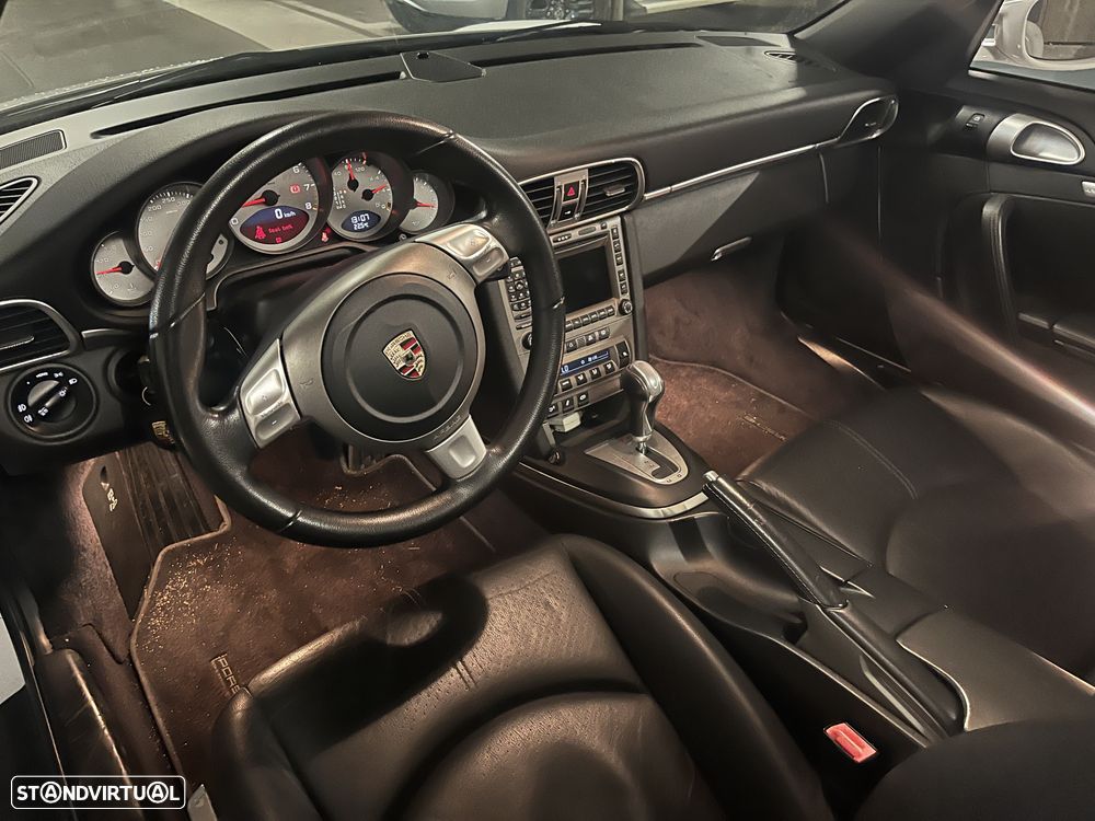 Porsche 911 (997) Carrera 4 S Cabriolet Tiptronic - 11