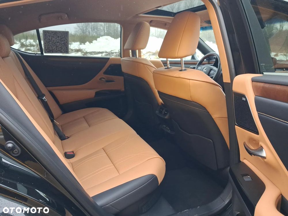 Lexus ES 300h Prestige - 14