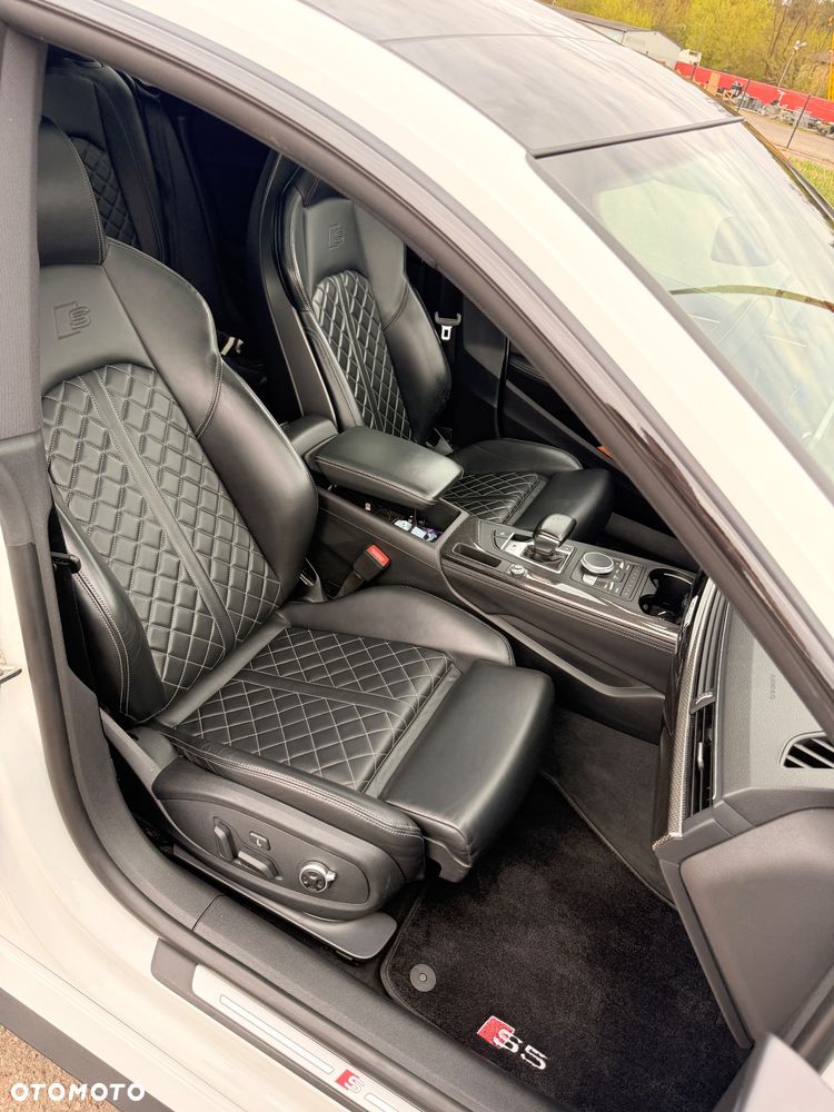 Audi S5 Sportback 3.0 TFSI quattro tiptronic - 26