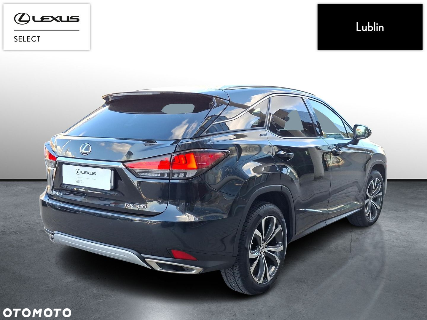 Lexus RX 300 Business Edition - 5