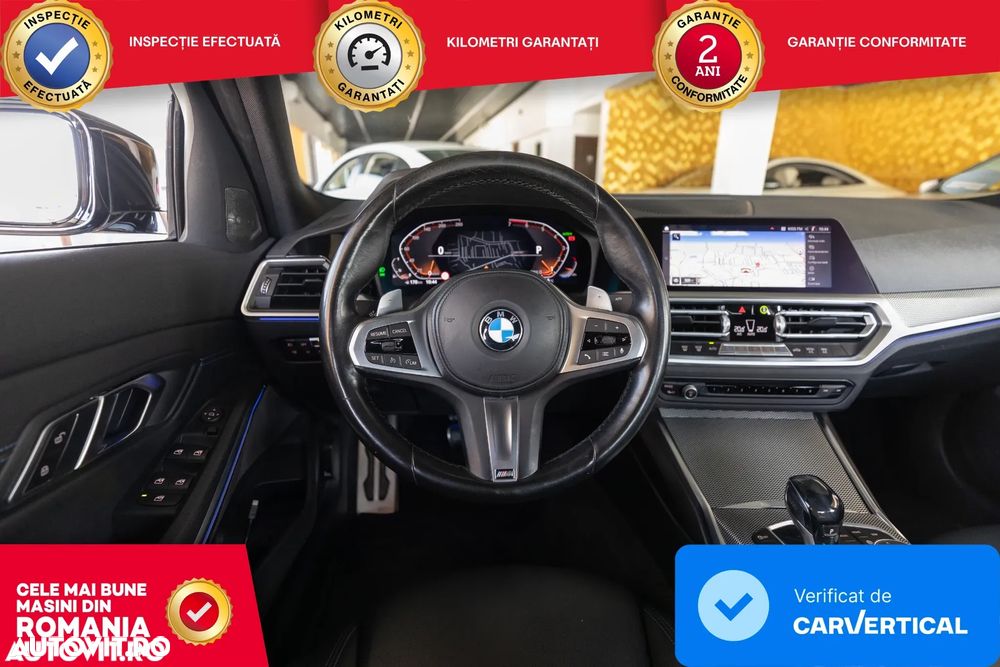 BMW Seria 3 320i AT - 23