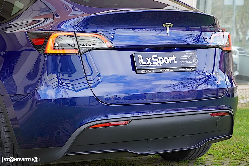 Tesla Model Y Long Range Tração Integral - 10