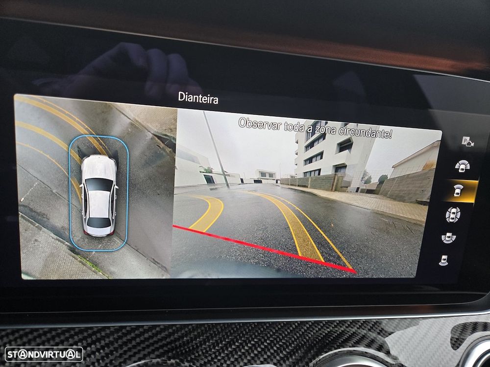 Mercedes-Benz E 200 d 9G-TRONIC AMG Line - 9