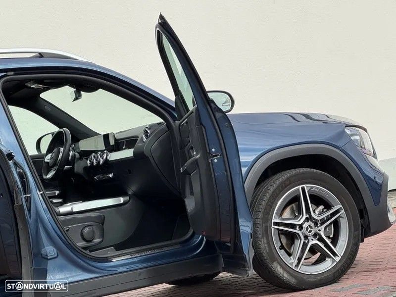 Mercedes-Benz GLB 200 d AMG Line - 36