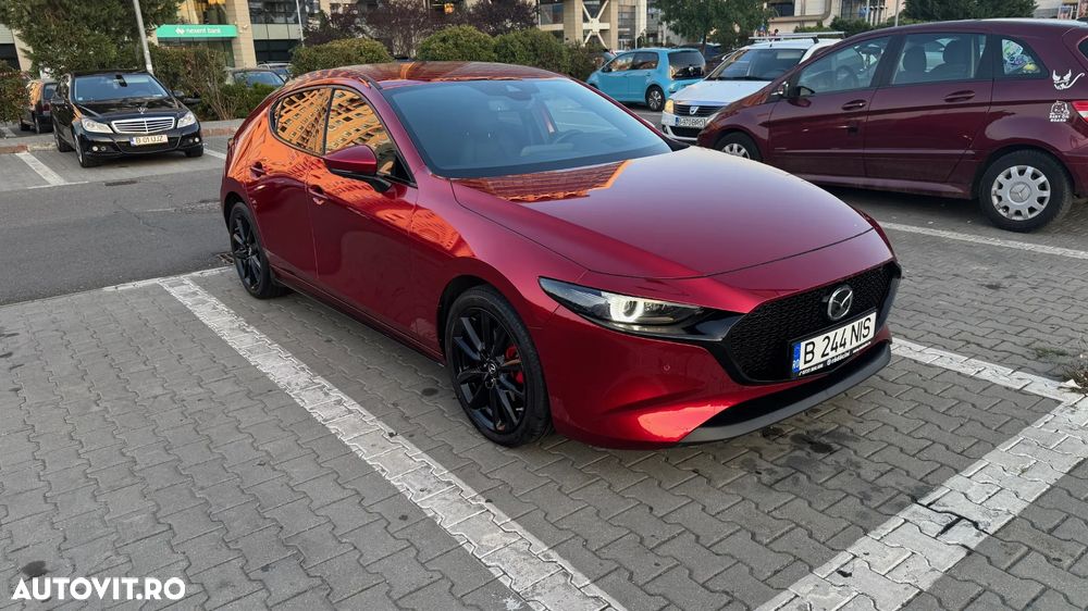 Mazda 3 - 3