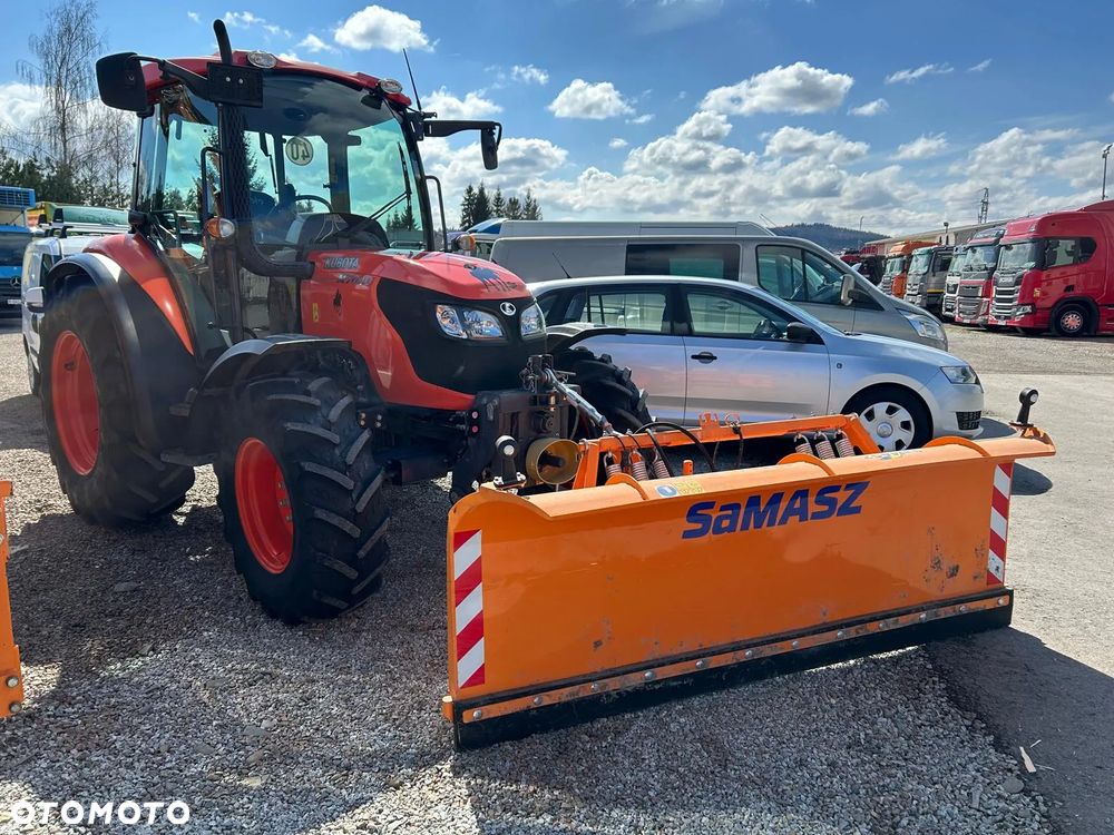 Kubota M7040H-C - 8
