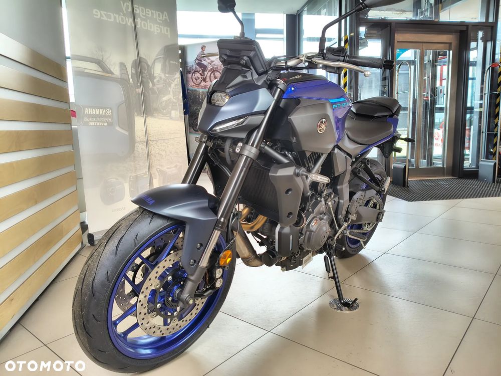 Yamaha MT - 35