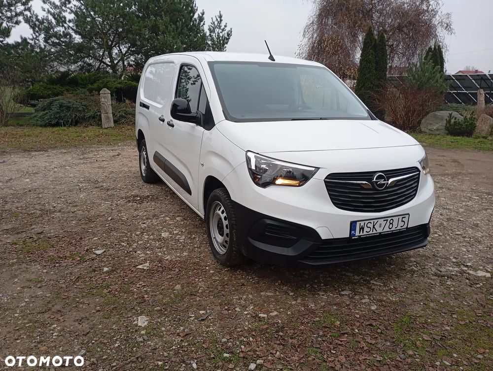 Opel combo - 2