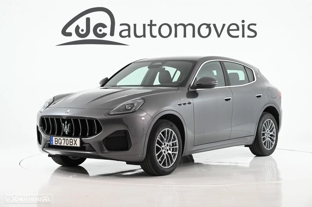 Maserati Grecale 2.0 GT - 21