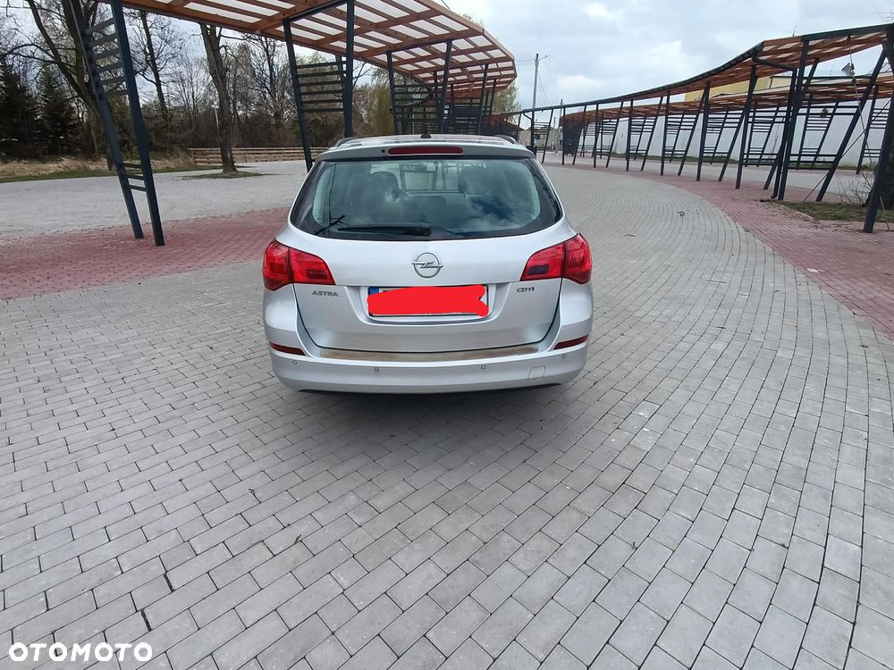 Opel Astra 1.7 CDTI DPF ecoFLEX TourerStart/Stop 105g Active - 3