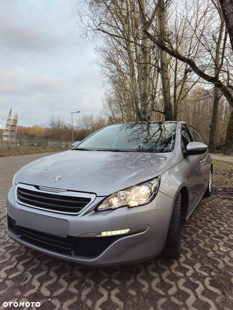 Peugeot 308 1.6 THP Active - 17