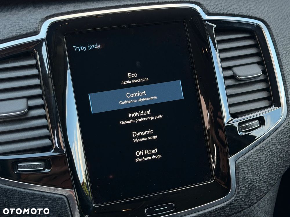 Volvo XC 90 B5 D AWD Momentum Pro 7os - 18