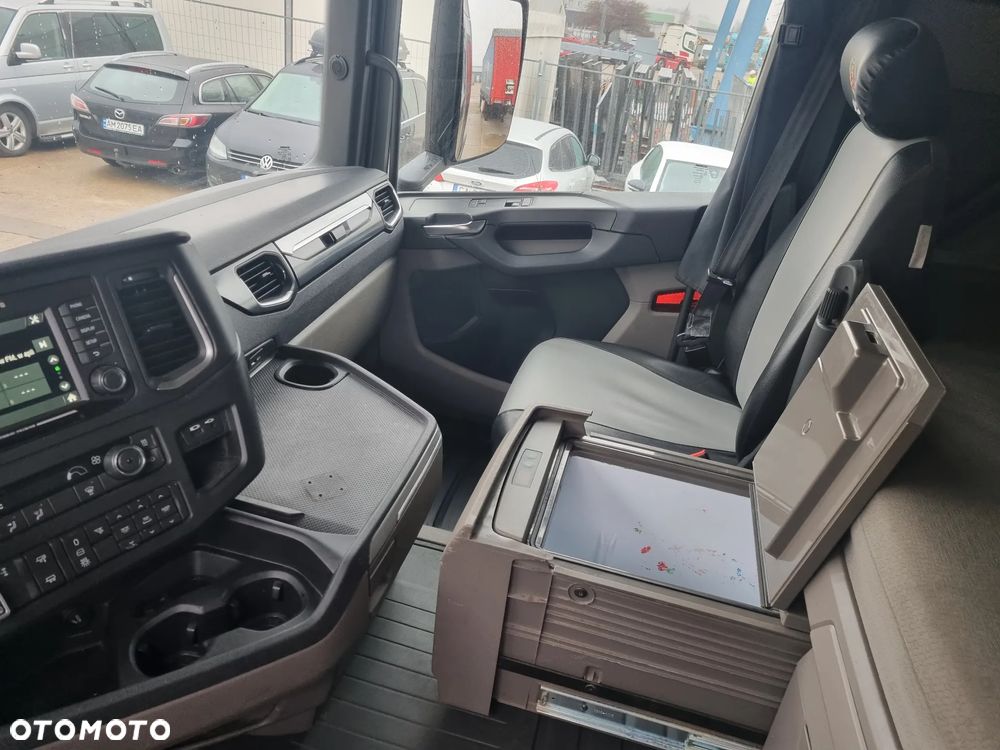 Scania SCANIA R-450 EURO-6 RETARDER STANDARD - 11