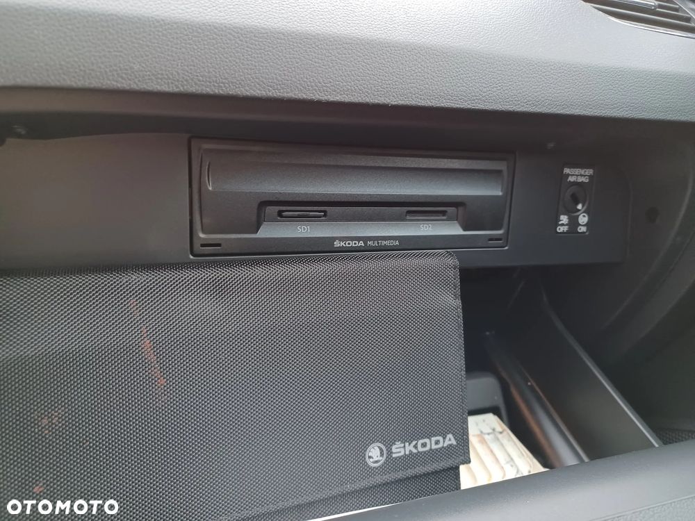 Skoda Octavia 2018
