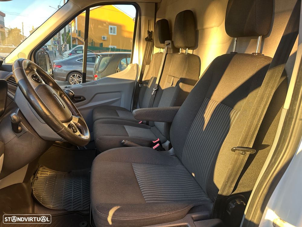Ford Transit 2.0 TDCI L2H2 - 18