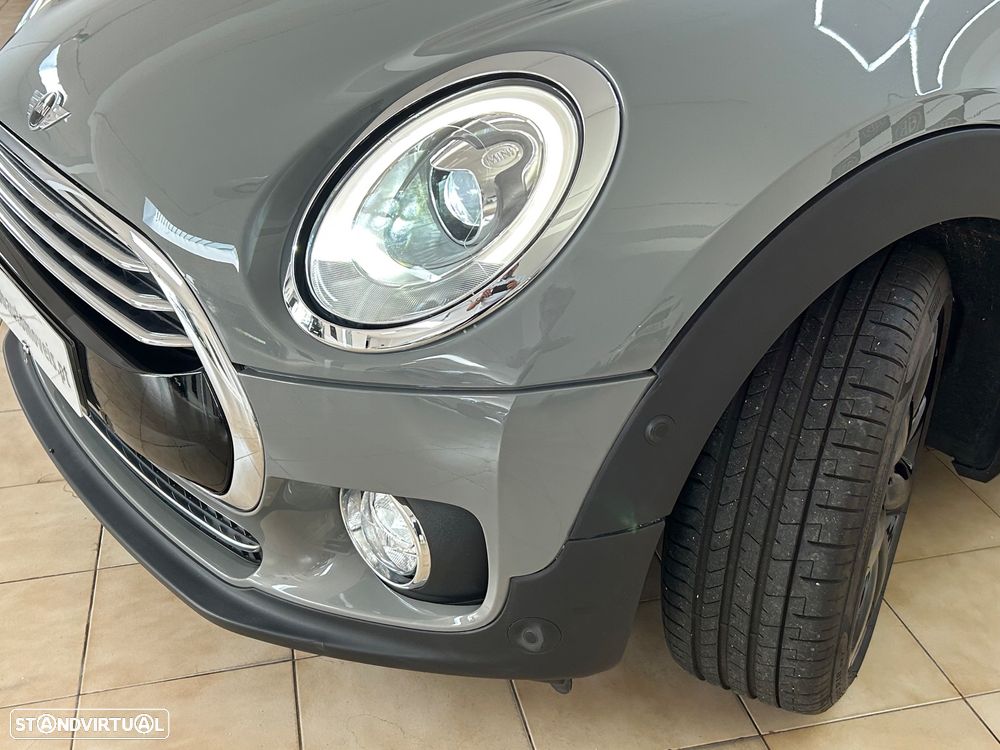MINI Clubman Cooper Aut. Estate Edition - 47