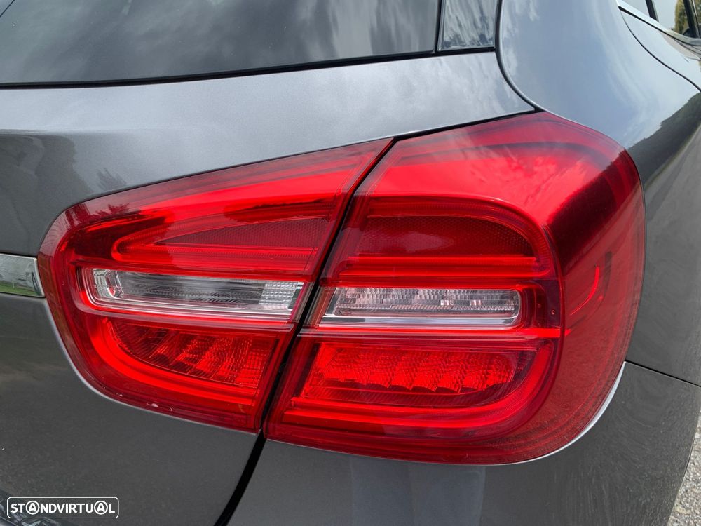 Mercedes-Benz GLA 200 CDI AMG Line Aut. - 58