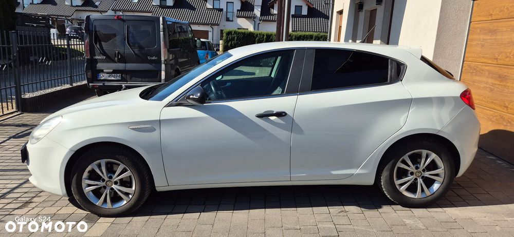 Alfa Romeo Giulietta 1.4 TB MultiAir Distinctive - 7