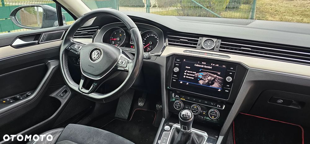 Volkswagen Passat 2.0 TDI BMT Highline - 6