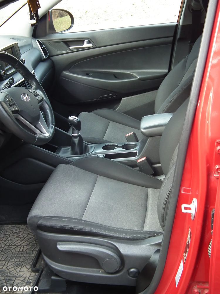 Hyundai Tucson 1.6 GDi Comfort 2WD - 18