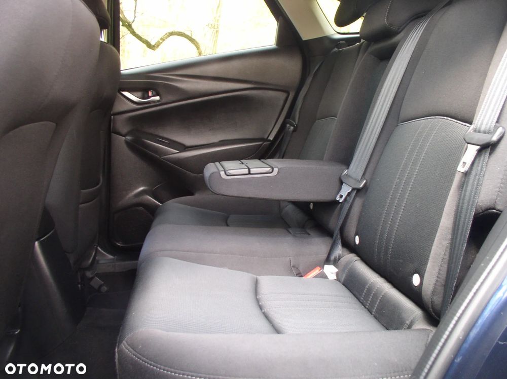 Mazda CX-3 SKYACTIV-G 121 FWD Drive Sports-Line - 14