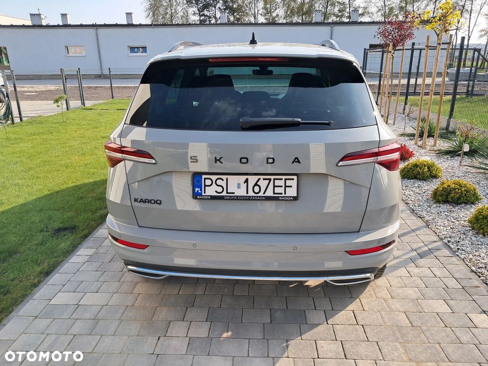 Skoda Karoq 1.5 TSI ACT Sportline DSG - 9