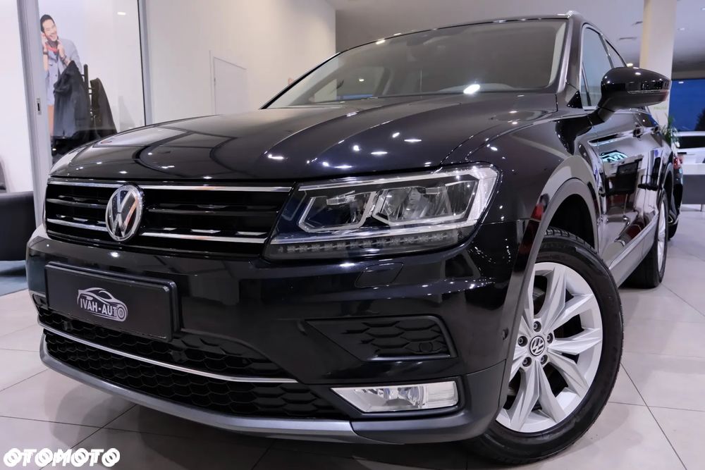 Volkswagen Tiguan 2.0 TSI 4Mot Sport&Style DSG - 20