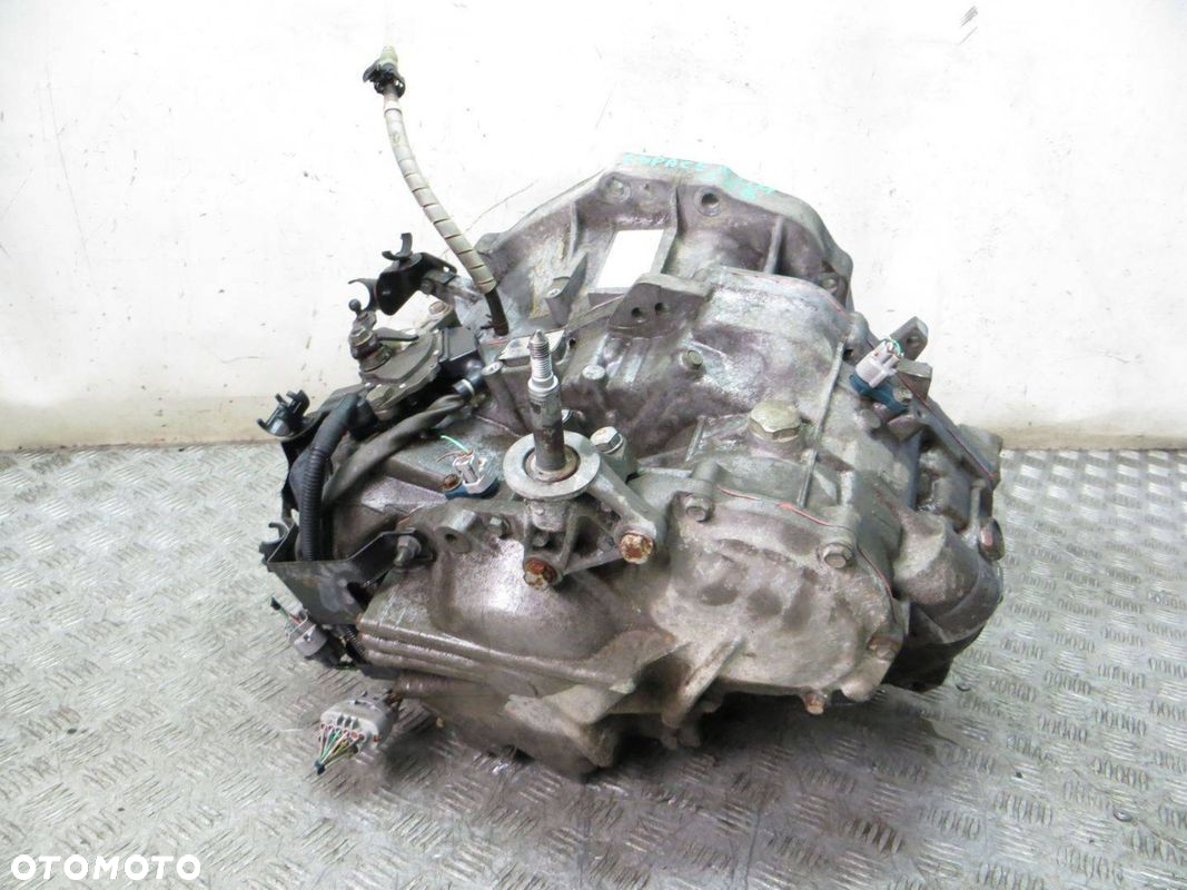 RENAULT ESPACE IV 3.5 SKRZYNIA BIEGÓW SU1.025 8200388221 - 8