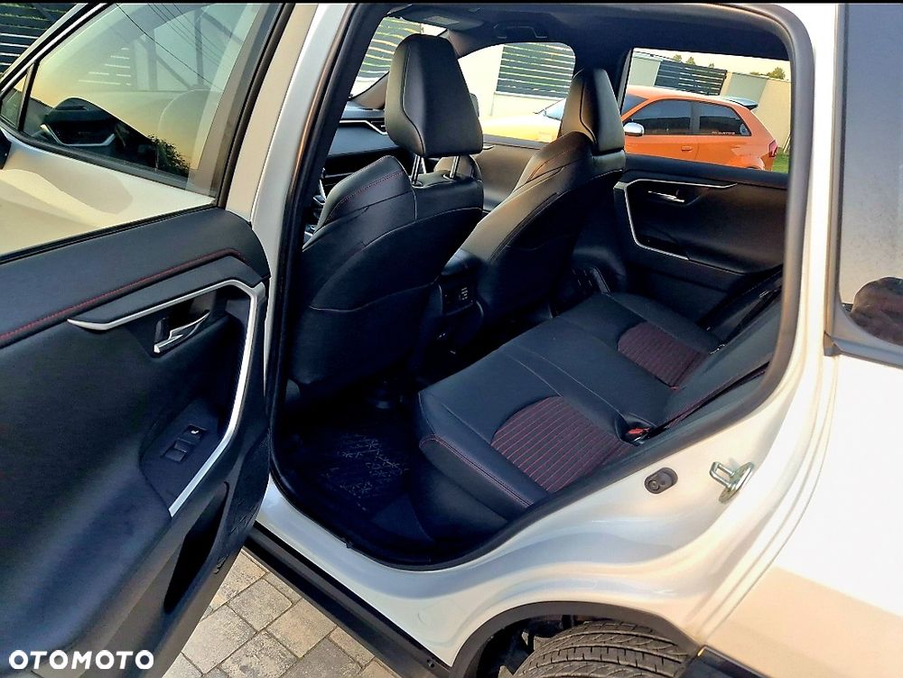 Toyota RAV4 2.5 Plug-In Hybrid Executive 4x4 - 17