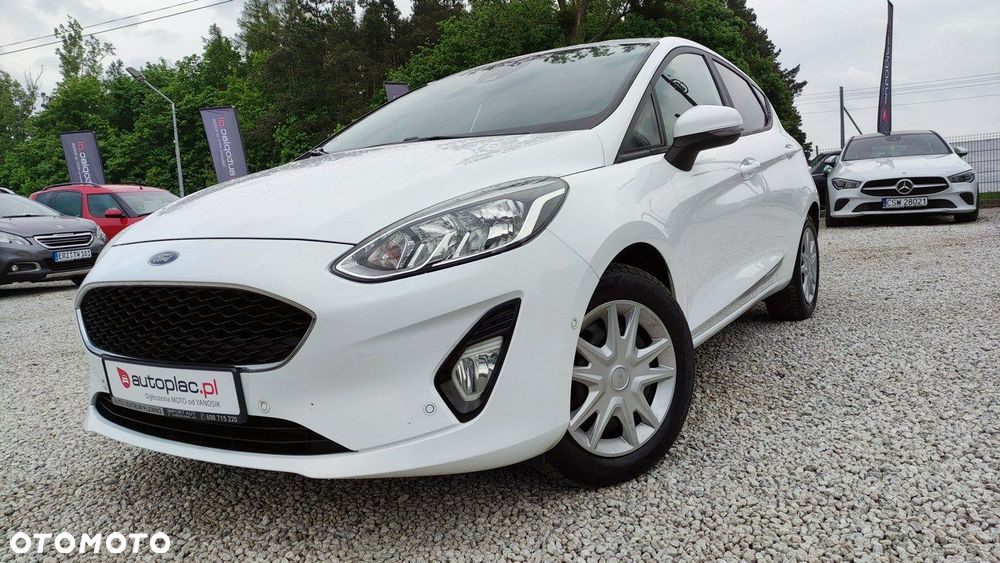 Ford Fiesta - 9