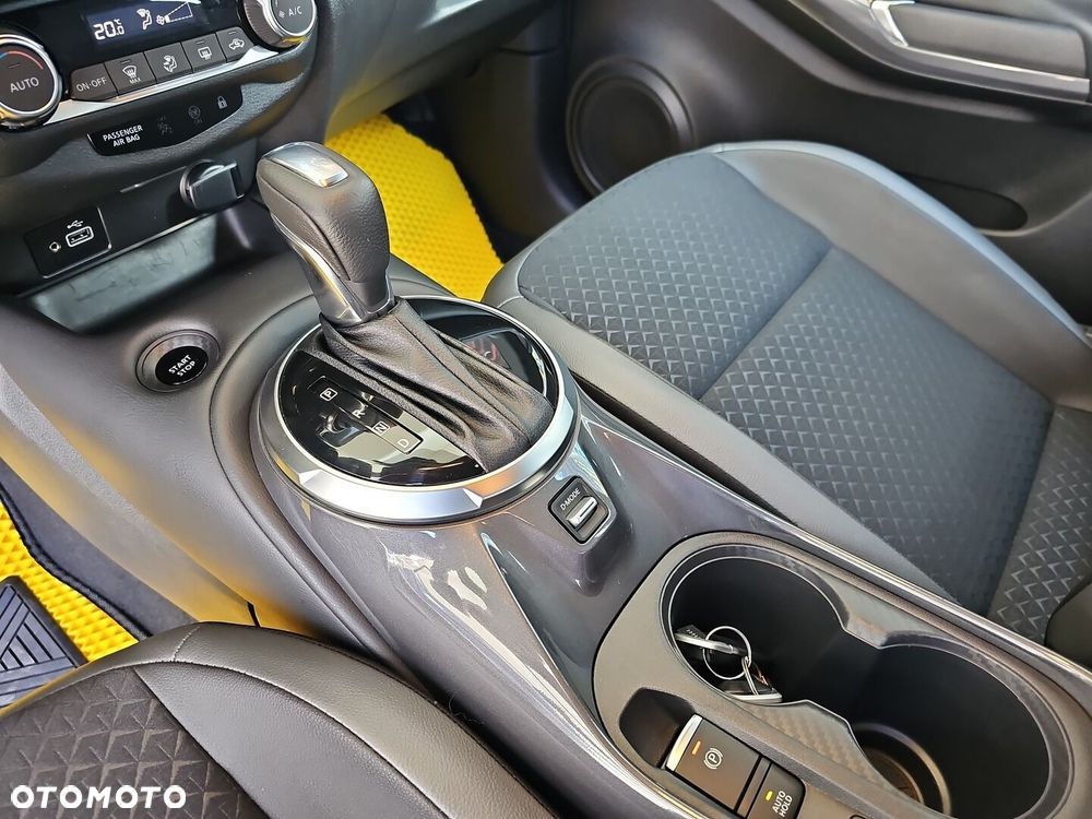 Nissan Juke - 21
