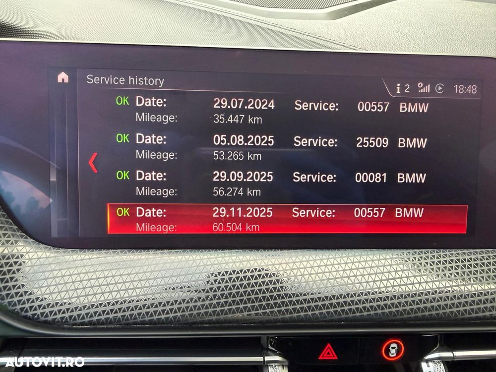 BMW Seria 1 118i Aut. Sport Line - 14