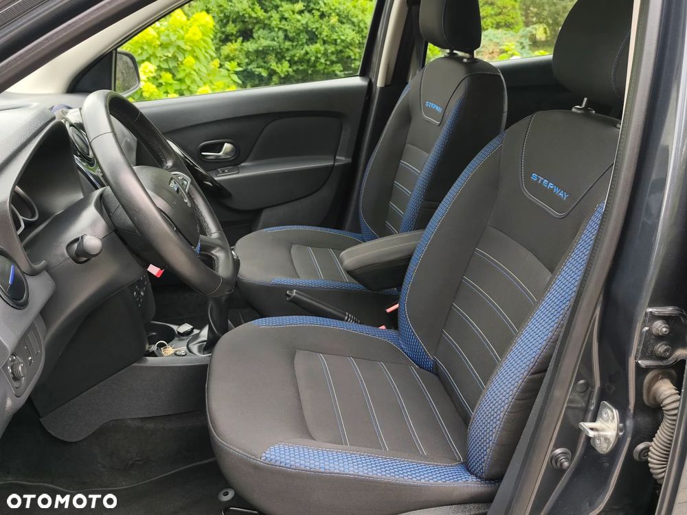 Dacia Sandero Stepway - 25