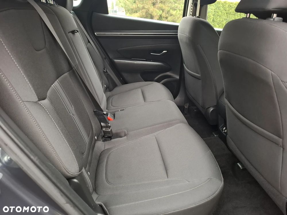 Hyundai Tucson 1.6 CRDi 48V Smart 2WD DCT - 11