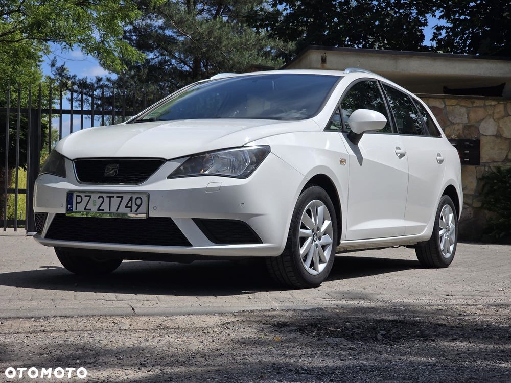 Seat Ibiza 1.2 TDI Ecomotive Reference - 1