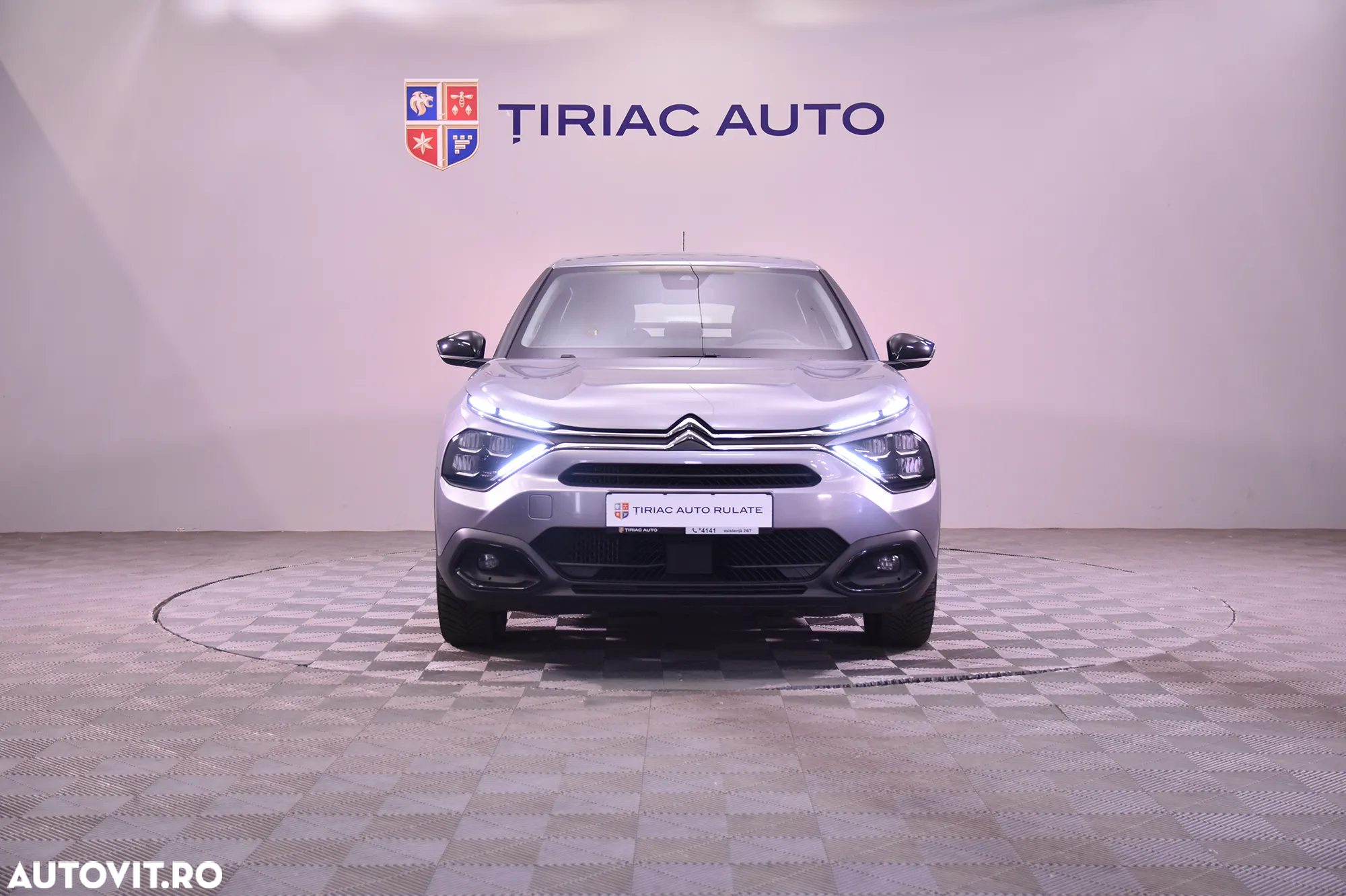 Citroën C4 - 8
