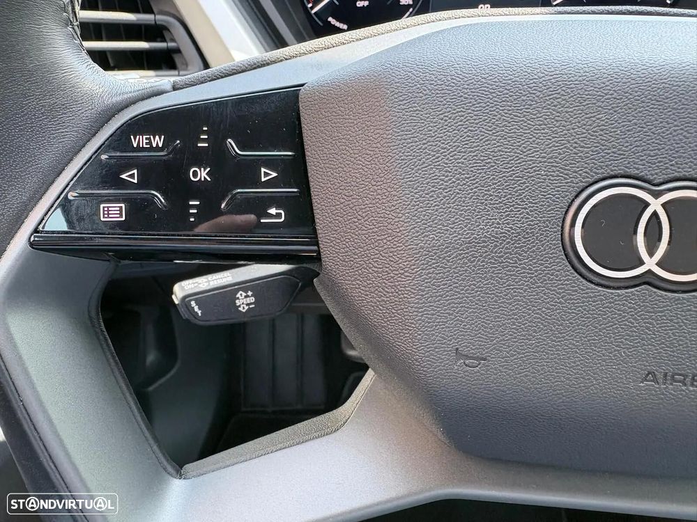 Audi Q4 e-tron 40 82 kWH - 40